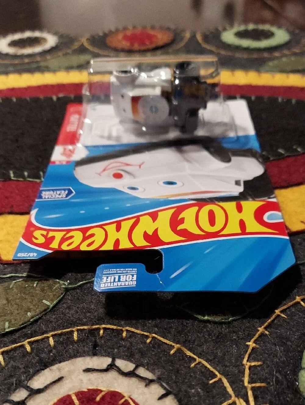Hot Wheels quick chat